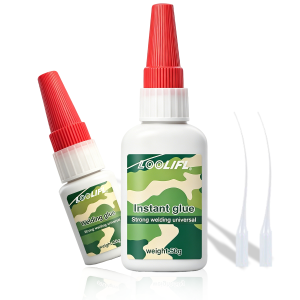 LOOLIFL 50g welding glue high strength Universal Instant super glue Strong Bond Adhesive for Metal Plastic DIY Glass Repair tool