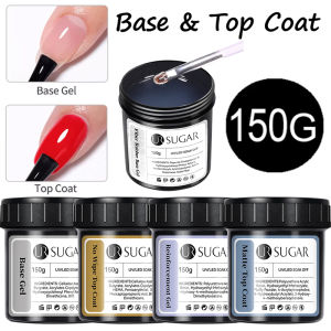 UR SUGAR 150g Functional Nail Gel Polish Semi Permanent Repair Fiber Rubber Base Nail Repair Gel Acrylic Nail Art Manicure