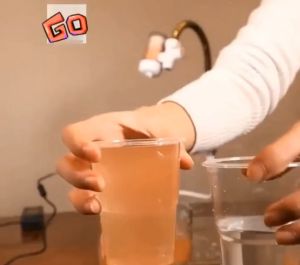 Universal Kitchen Water Tap Filter Purifier Air Dapur 99.9% Filter Purifier Replacement Element Water Filters Full Set