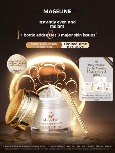 Mageline | Moisturizing Anti-wrinkle Firming Bare-skin Brightening Face Cream