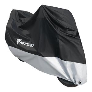 Motowolf | Waterproof Dustproof Sun-shielding Motorcycle Cover