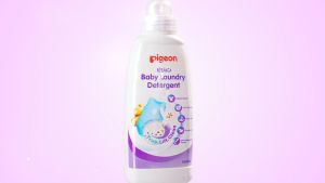 PIGEON Baby Laundry Detergent Liquid Bottle /Refill /Powder /Capsules Sabun Cuci Baju