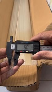 10 Ống Thủy Tinh Thí Ngiệm Trong Suốt ống fi6 size 16cm 20cm 25cm