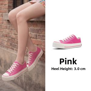 Semir | Womens Lightweight Canvas Casual Shoes