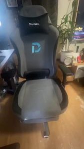 SUNOOM Gaming Chair Office Chair Ergonomic Chair Breathable Mesh Chair Minimalist Office Chair