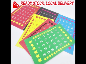 Telepathy Number Card Magic Prop Gimmick Trick Prediction Stage Party Close Up Trick for Beginner