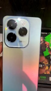 Infinix Hot 40 Pro 8/256 GB NFC Handphone Android 4G