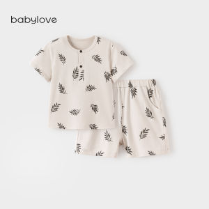babylove | Cotton Breathable Summer Outfit Set