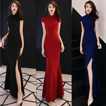 Long Gown Dresses 2018 Best Price in Singapore Nov 2024 Lazada