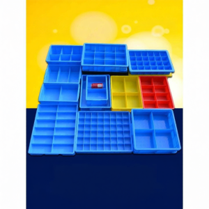 Screw and Hardware Accessories Storage & Organization Box