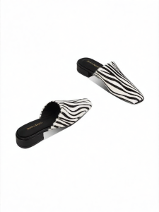 JESSICA SOPHIA | Zebra Stripe Fashionable Women Shoes