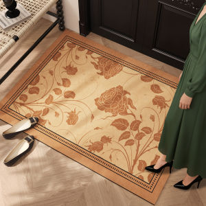 Water Absorbent Quick Drying Cuttable Anti-slip Door Mat
