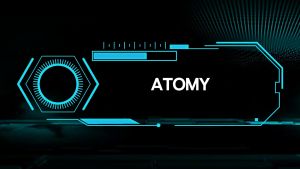 [SHIP FROM KL]Atomy Healthy Glow Base 珠光隔离乳 33ml
