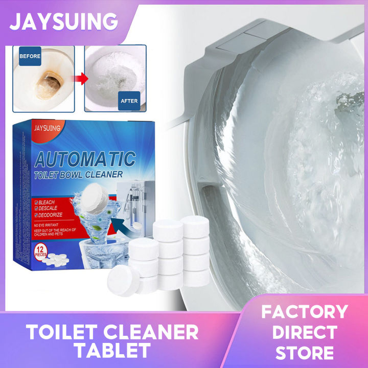 Jaysuing Multifunctional Effervescent Spray Concentrate Cleaner Home ...