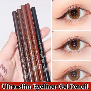 Beautiful Multi Color Eyeliner Gel Pen Colored Waterproof Eyeliner Pencil