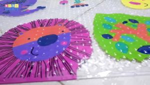 Bebe Smart Rubber Bath Mat Anti Slip - Bebesmart Alas Karpet Mandi Anti Licin Terpeleset Anak Bayi