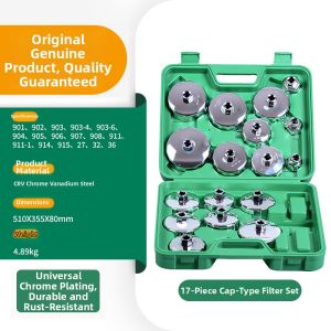 DELIXI Electric | Universal Filter Wrench Tool