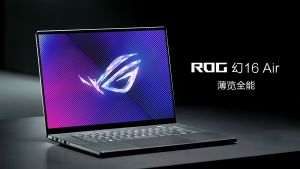 ASUS ROG Zephyrus G16 Air Latops/2024 ASUS Latops/ASUS Gaming Laptop/ASUS ROG Laptop/ROG幻16 Air/华硕ROG电脑/ASUS ROG huan 16 Air Computer Notebook/ASUS Ultra9 185H RTX 4060/RTX 4070/16inch 2.5K 240Hz OLED Gaming Computer