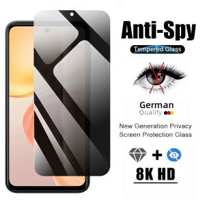 การปกป้องความเป็นส่วนตัวกระจกนิรภัยป้องกันหน้าจอ สำหรับ VIVO V40 V50 LiteV29e V27e V25 V25e V15 V21 V23 S1 Pro Y27 Y03t Y36 Y77 Y73 Y75 Y71 Y31 Y35 Y22s Y52 Y51a Y33s Y53s Y72 Y76 Y31s Y51a Y81i Y91 i C Y93 Y95 Y12 Y15 a s Y16 Y20i Y20s Y11 Y18 Y17 Y53s