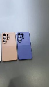 Soft TPU Phone Case For Samsung Galaxy S26 Ultra S25 S24 A57 A56 5G A55 A37 A36 A54 A35 A34 A17 A16 A15 A07 A06 Case Cover Funda