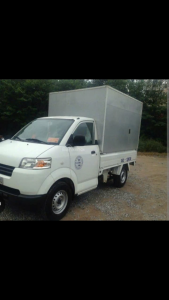 ay mở cửa ngoài xe tải suzuki carry pro suzuki APV Su Wagon Suki Béc 750kg 810Kg 990Kg. giá 1 cái.MST90