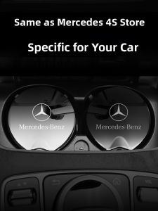 CHEYI | Mercedes-compatible Car Ashtray