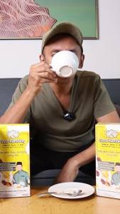 Lzd goat milk al-Umar Syamsul des original Dairy Milk