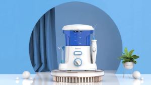 Personal Care Appliances Oral Irrigator Dental Water Jet Flosser Pick For Teeth cleaning Irrigation Mouthwasher Washing Machine