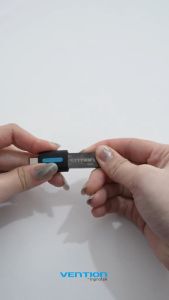 Vention OTG Adapter Micro USB Mini B Male To USB A Female