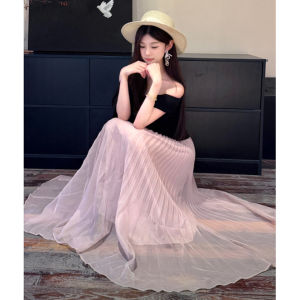 Elegant Summer Set Dress