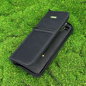 Hirisi Carp Fishing Rig Wallet Hair Rig Bag Hook Link Carry Bag Carp Fishing Hair Rig Wallets Fishing Accessories