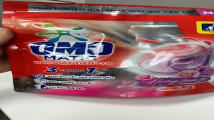 Túi 30 viên giặt omo hương tinh tế 315G