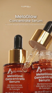 MELAGLOW | Melasma / Flek Hitam / Hiperpigmentasi / Glowing