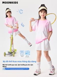 Moonkids | Bộ Váy Tennis Cho Bé Gái Chống Thấm Mùa Hè