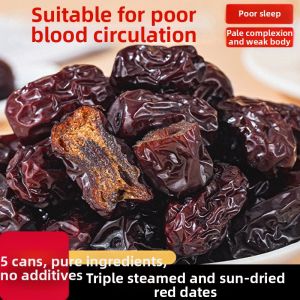 YIFANGYOUTA | Triple Steamed Unprocessed Pitted Chinese Dates