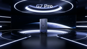 MINISFORUM AtomMan G7 Pro MINI PC Intel Core i9 14900HX NVIDIA GeForce RTX 5070 8GB GDDR7 DLSS4 798 TOPS Dual DDR5 WiFi 7 BT5.4 Gaming MINI PC