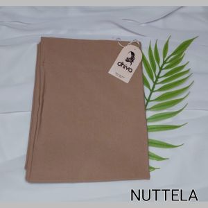 Dhiva Hijab - Hijab Bergo Non Ped Antam Size M