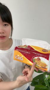 Combo 10 gói Giấy ăn thịt gà & các loại gia cầm Calla 100 tờ siêu dày dai không mủn thấm dầu mỡ nước siêu tốt