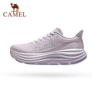 Cameljeans Jogging Shoes for Women New All-terrain Rebound Cushioning Non-slip Comfortable Sports Running Shoes