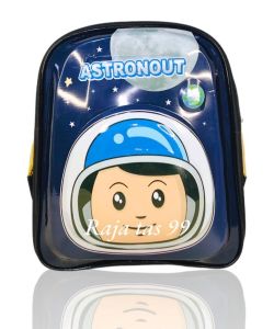 tas anak sekolah laki laki tk semi import cowok bisa nyala kekinian model terbaru viral led