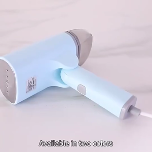 STELANG Handheld Garment Steamer เตารีดไอน้ำ เตารีดไอน้ำแบบพกพา เครื่องรีดผ้าไอน้ำ 1300W พับเก็บได้ น้ำหนักเบา