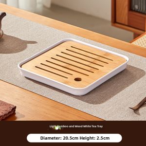 YAGANG | Premium Small Home Tea Tray Water Storage Drip Tray