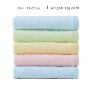 Lint-Free Soft Absorbent Towel 5 Pieces