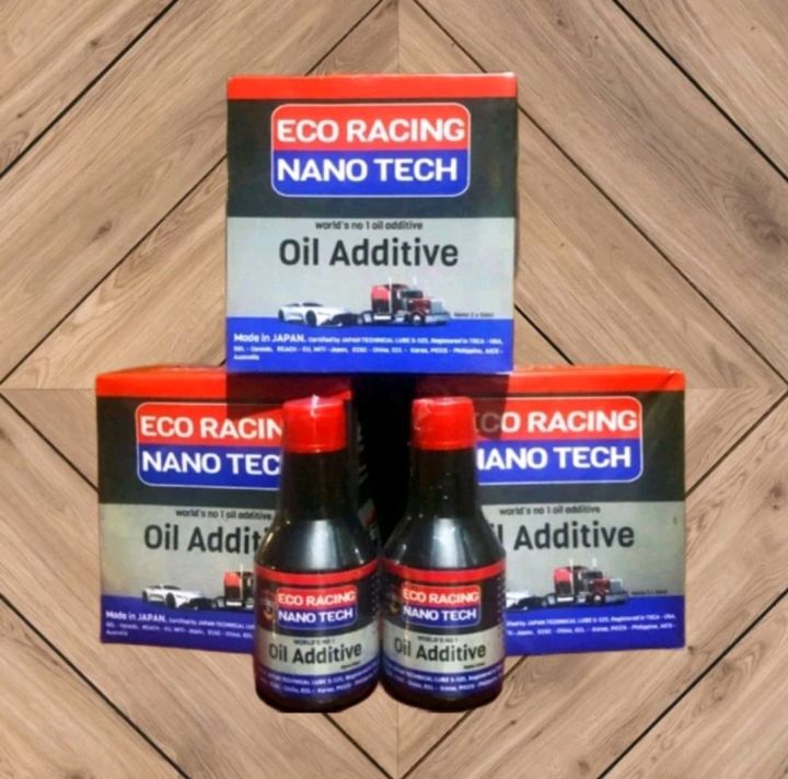 nano tech oil additive Lazada Indonesia