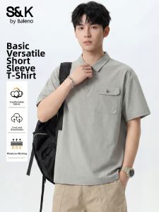 BALENO | Breathable Polo Style T-Shirt