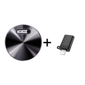 Built-in Magnet Mini Voice Activated Recorder Small Digital Audio Recording Device Sound Dictaphone STTWUNAKE