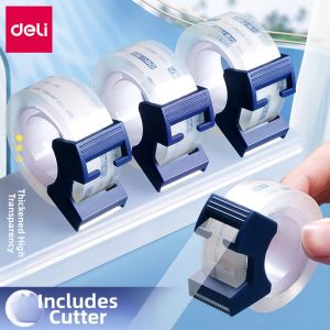 deli | Transparent Waterproof Single-Sided Adhesive Tape