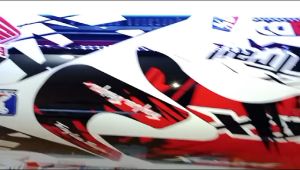 Striping Stiker KX 65 Full Body Bebas Reques Striping KX 65 Full Body