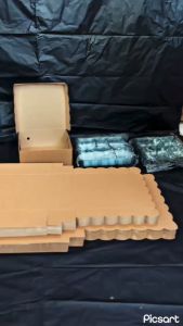 DUS NASI DUS SELAMETAN DUS NASI KOTAK DUS CATERING DUS NASI 18X18 20X20 50 LEMBAR