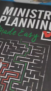 PCBS Ministry Planning Made Easy by Lizette Knight PhD